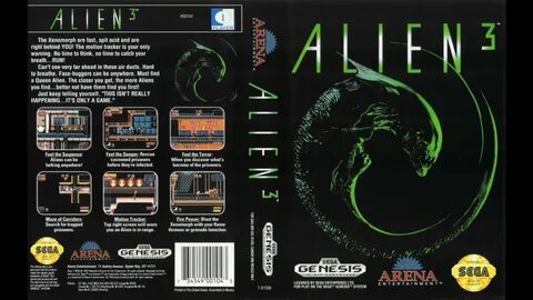 Alien 3 - Играть Бесплатно Онлайн | KinoGames