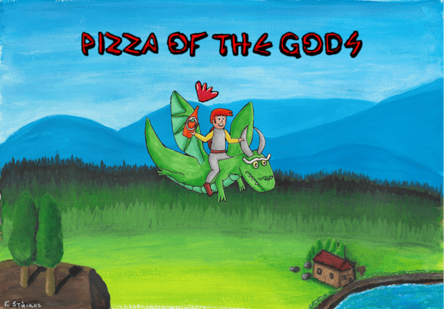 Pizza of the Gods - Играть Бесплатно Онлайн | KinoGames