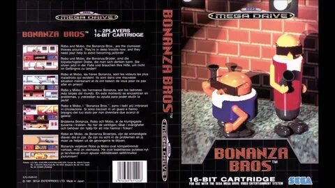 Bonanza brothers - Играть Бесплатно Онлайн | KinoGames