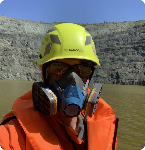 PERSONAL AND COLLECTIVE PROTECTIVE EQUIPMENT