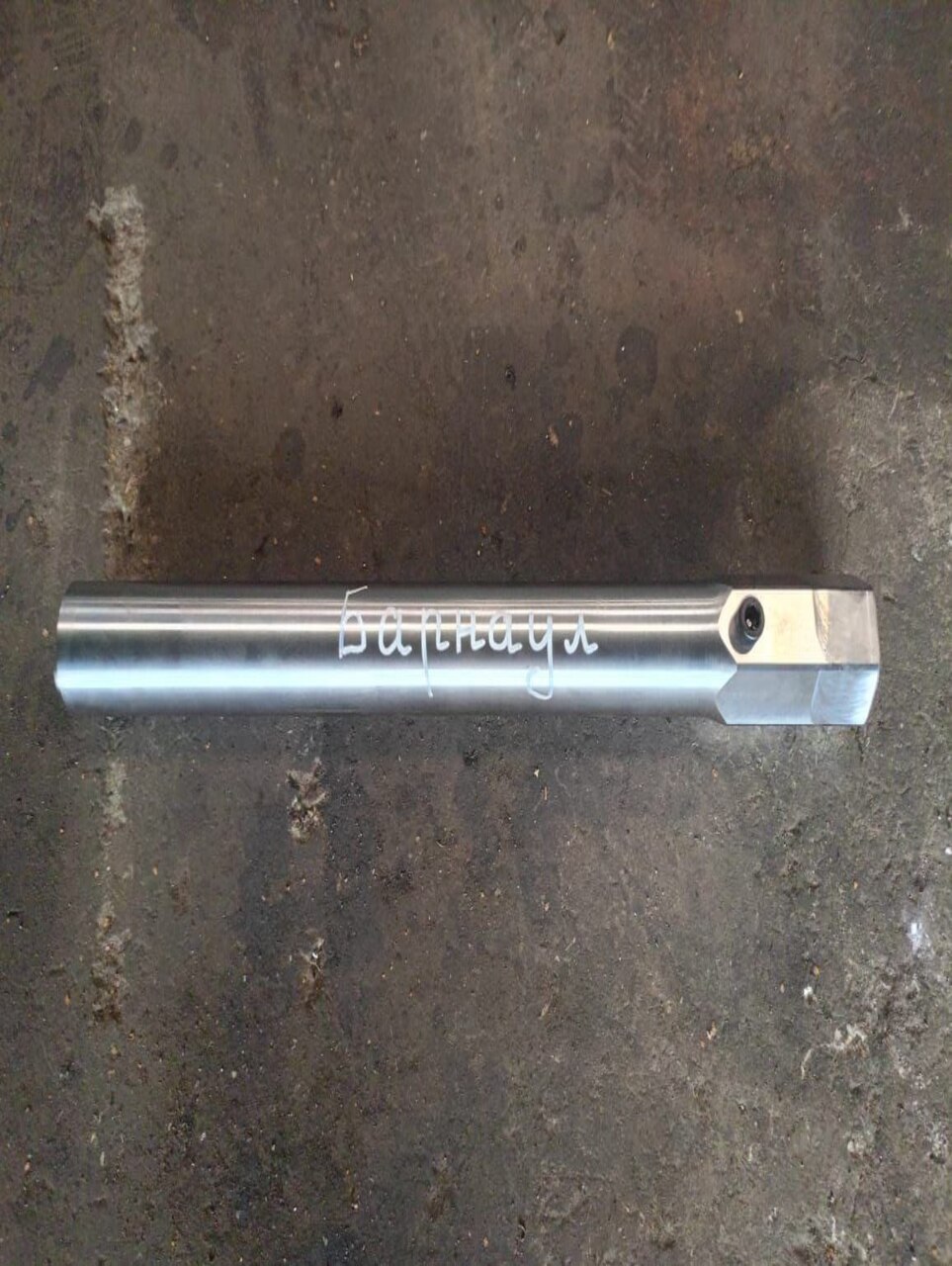 Расширитель и переходник ГНБ