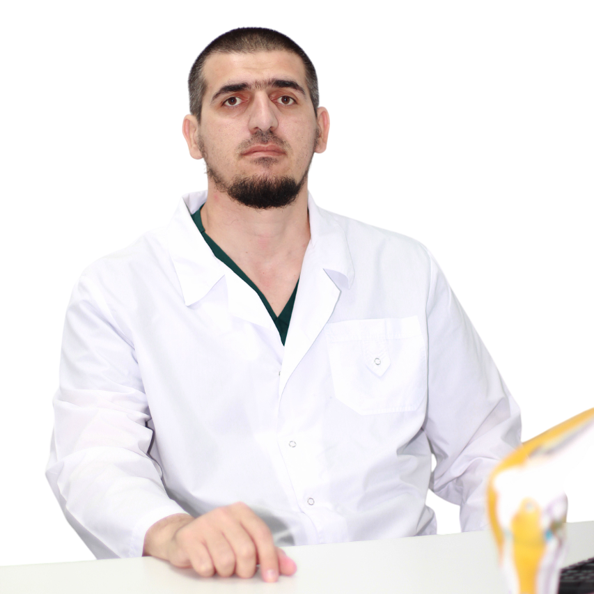Барака Салим Врач травматолог-ортопед