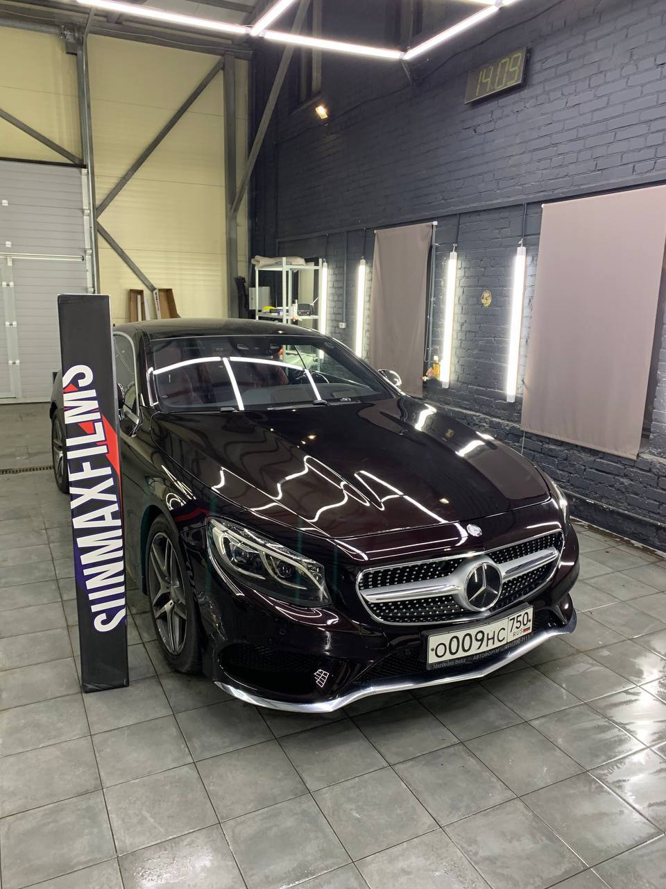 Полиуретановая пленка для авто STANDARD PRO PPF 1.52 * 15м 