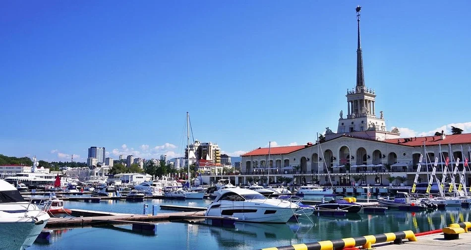 Экскурсии в Сочи