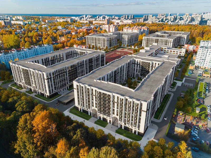 ЖК Кинопарк