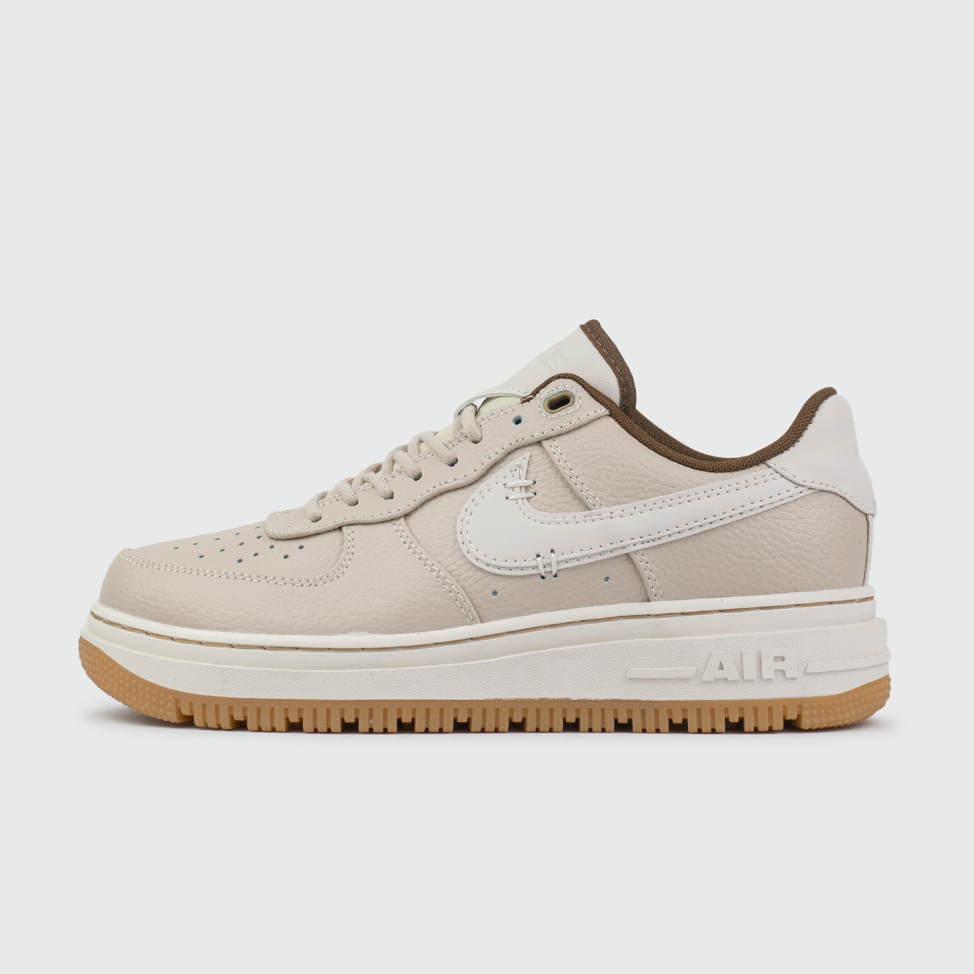 Air Force 1 Low Luxe Wmns Beige чаще выбирают клиенты