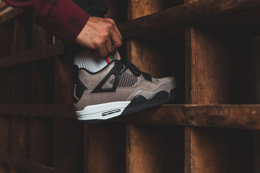 Air Jordan 4 Taupe Haze обзор товара и новинки, статьи и многое другое