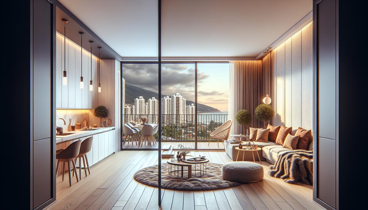 Квартира в Батуми: выбор между отделкой от застройщика и самостоятельным ремонтом