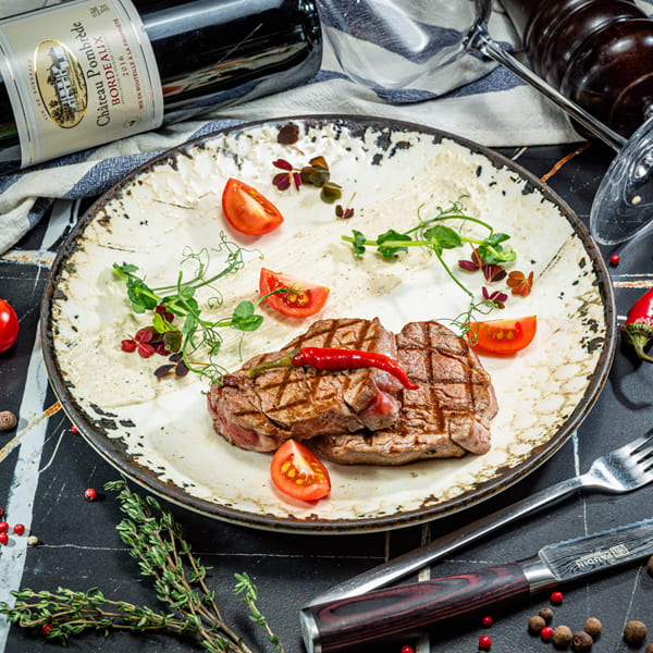 ресторан приморский ялта