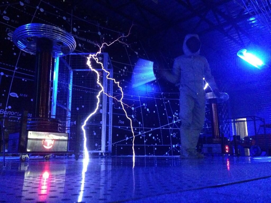 парк музей Эйнштейниум