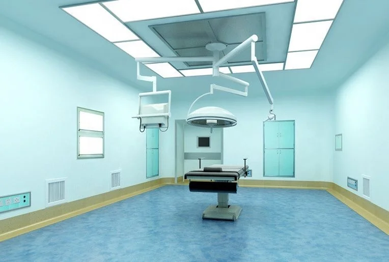 хирургическая комната пример