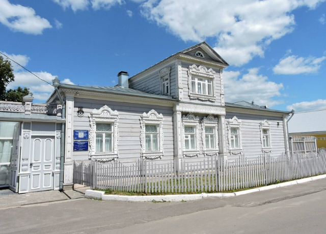 Музей Органической Культуры - отдых в Коломне