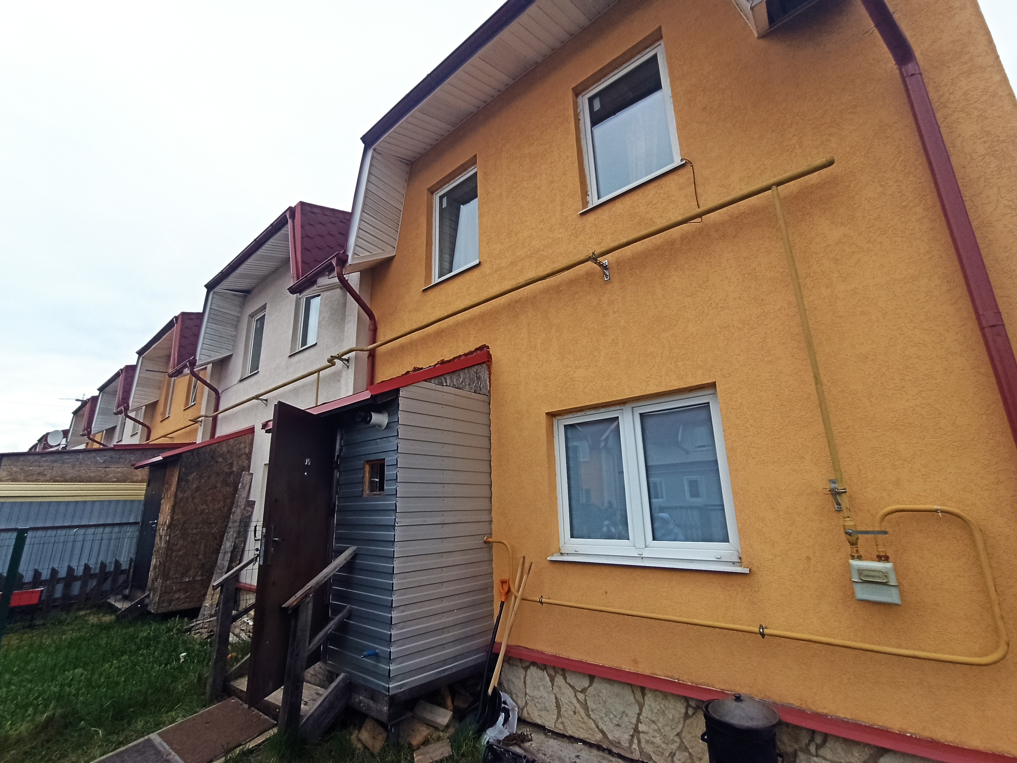 Кивеннапа таунхаус