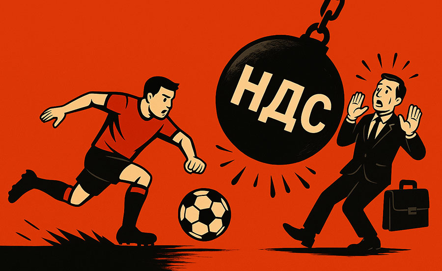 Как НДС применяется к образовательным и спортивным организациям в 2025