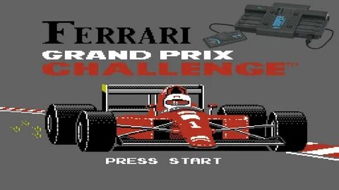 Ferrari grand prix challenge - Играть Бесплатно Онлайн | KinoGames