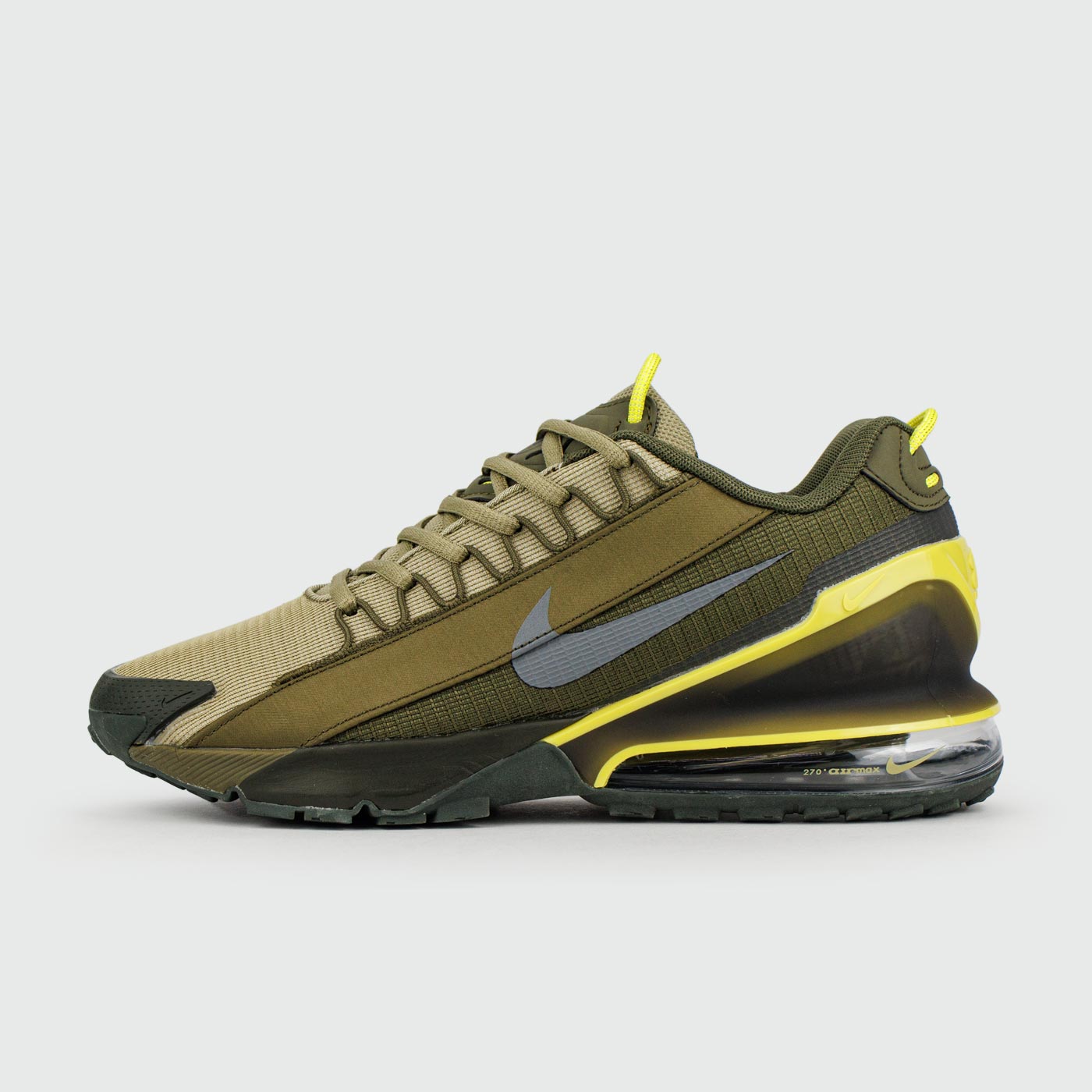 Air Max Pulse Roam Green Gold чаще выбирают клиенты