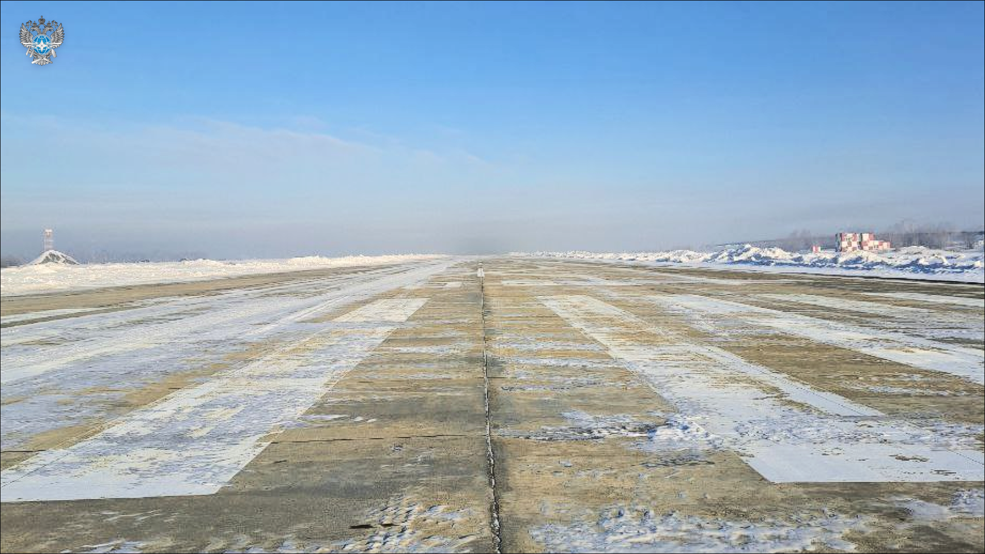 В аэропорту Кемерово завершена реконструкция...
