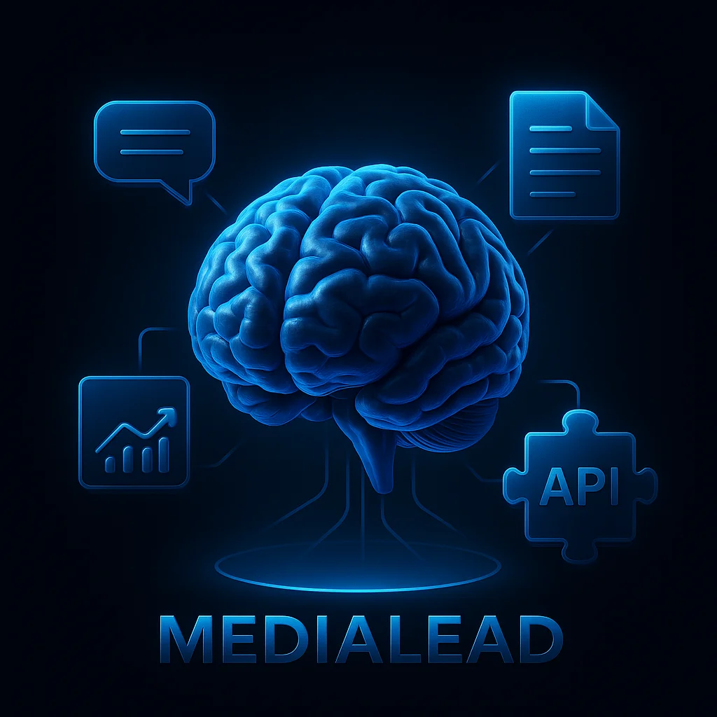 MediaLead, ai ассистент