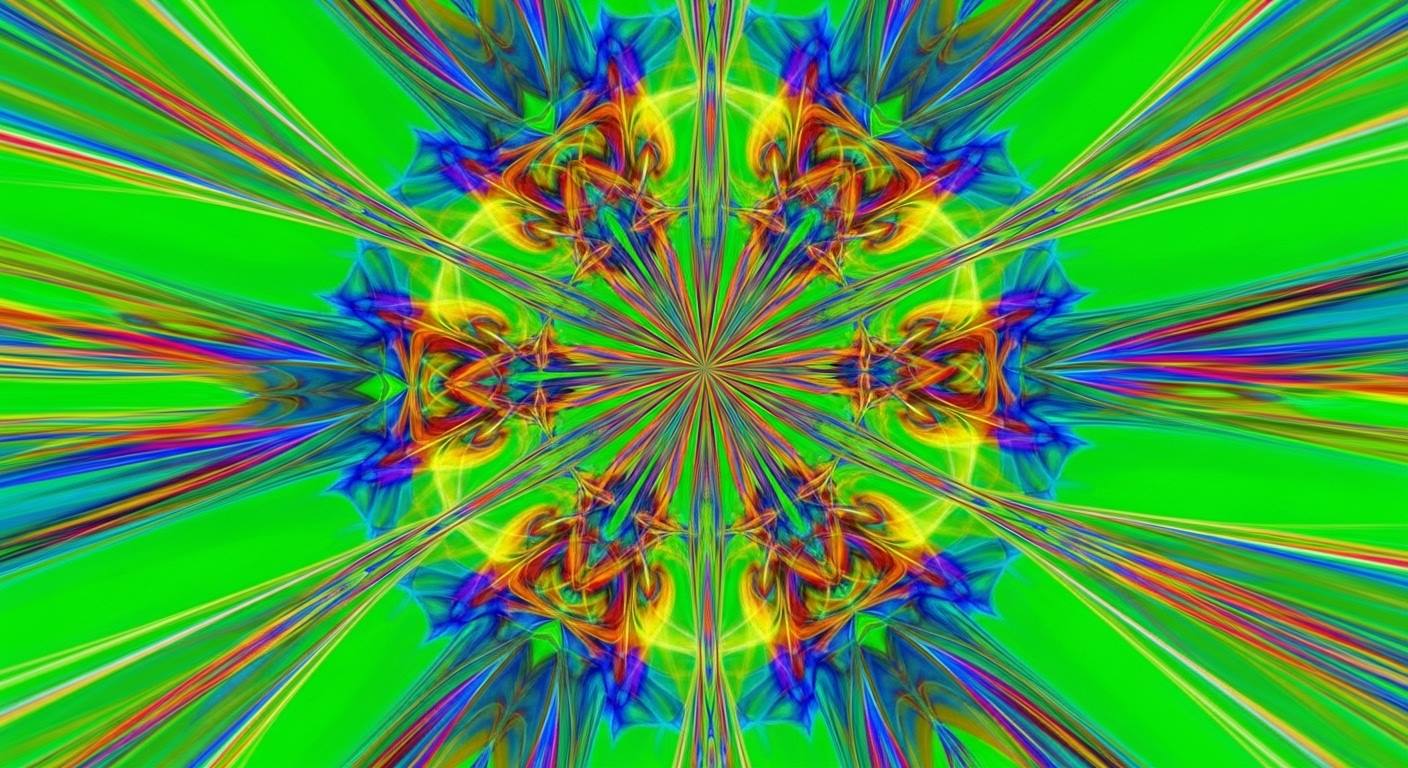 Квантовый модуль ЛЮБОВЬ