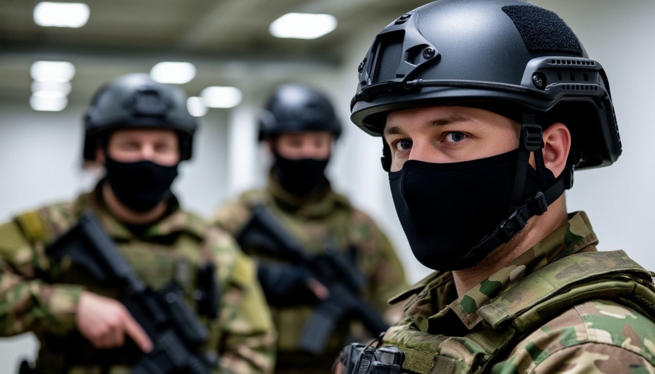 Башенный кран, обучение