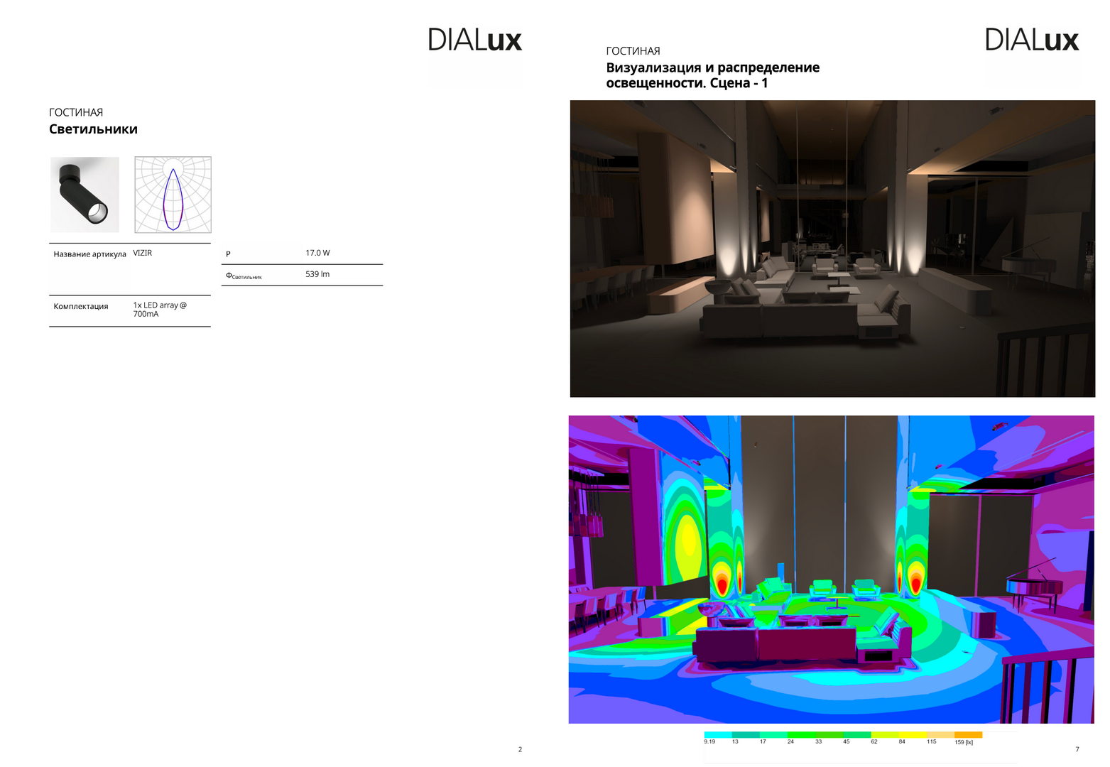 dialux uae