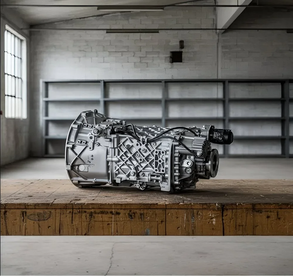 РЕМОНТ КПП ZF-16 В Набережных Челнах РЕМОНТ КПП ZF-16 В Набережных Челнах