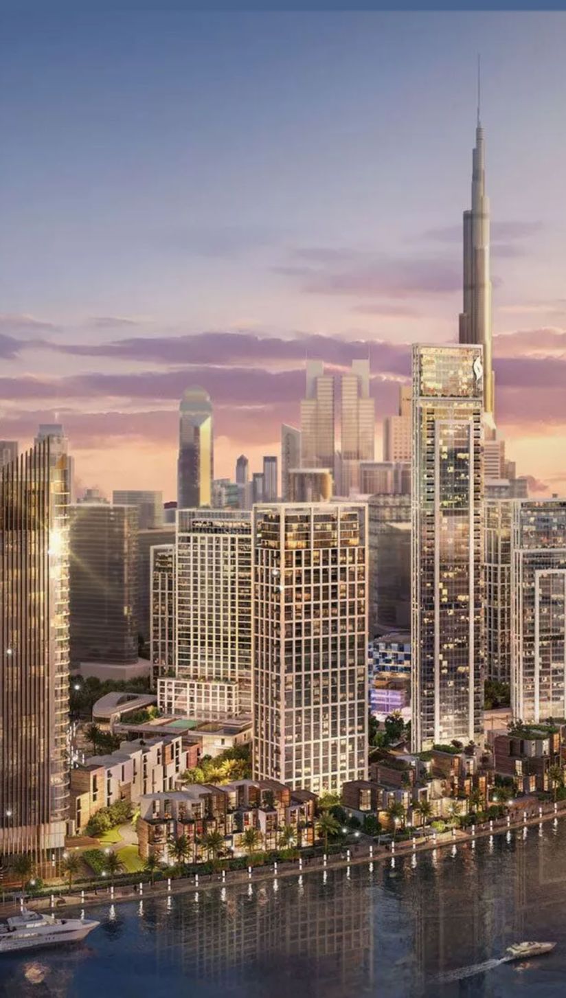 Select Group Properties in Dubai | Developer Info & Projects