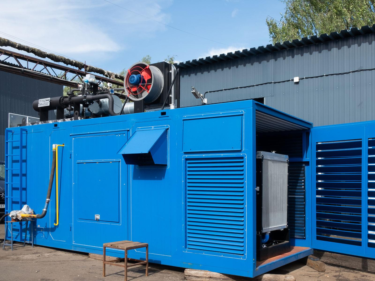 Оборудование в лизинг | Элемент Энергия Оборудование в лизинг - газопоршневые электростанции