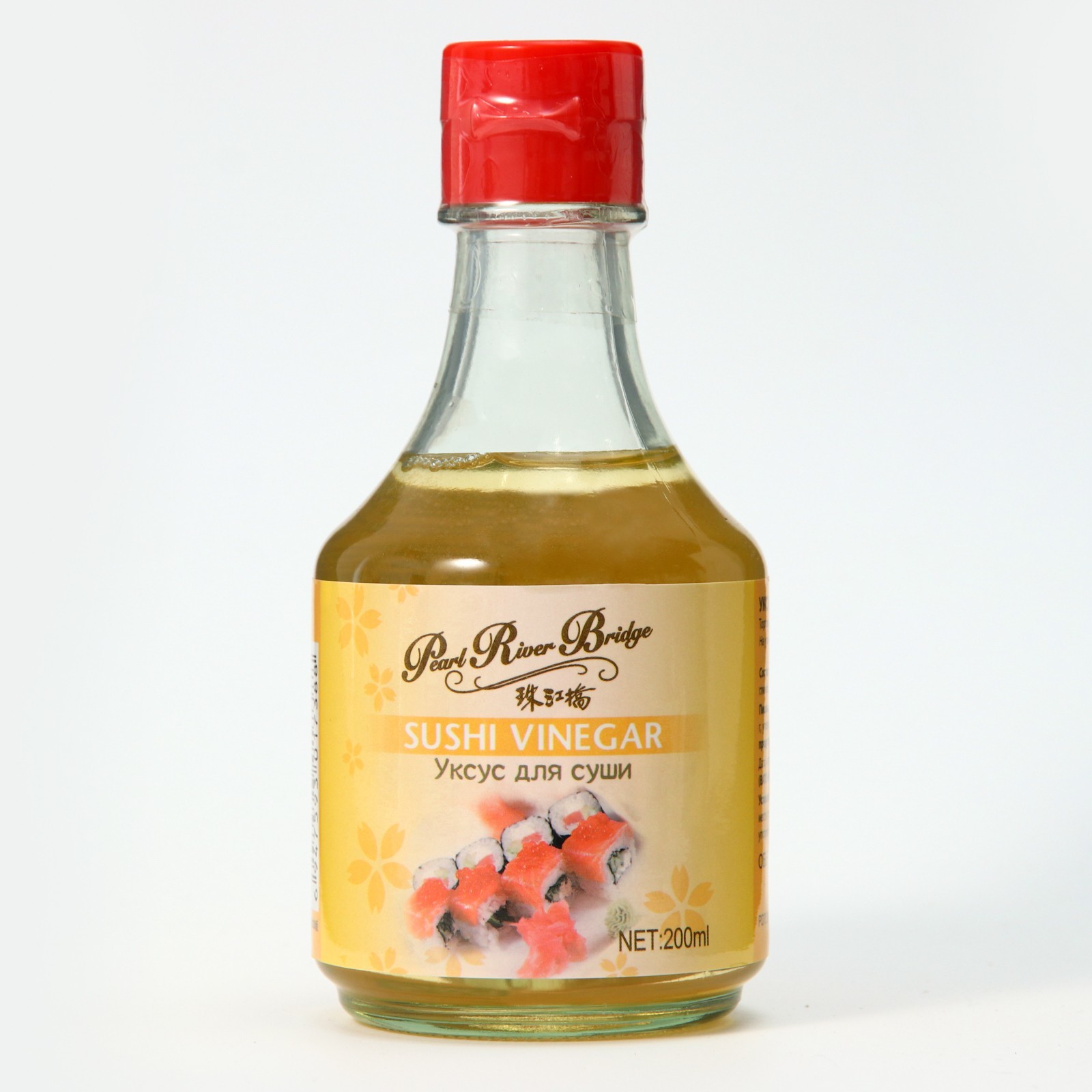 Уксус для суши 200мл в магазине "МореЕшь"