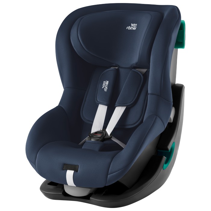 Продажа детского автокресла Britax King Pro, цвет черный, состояние: новая вещь. Тест-драйв и доставка по России.