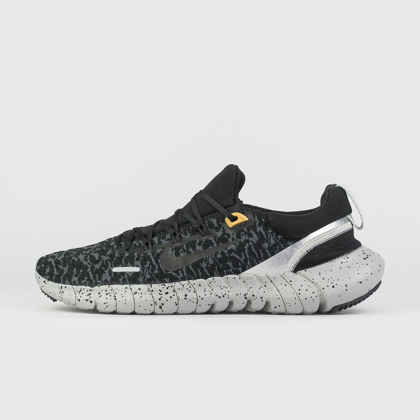 Free Run 5.0 Next Nature Black/Grey чаще выбирают клиенты