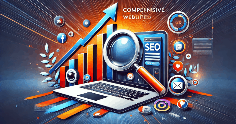 Комплексное продвижение сайта: как добиться успеха в интернете?