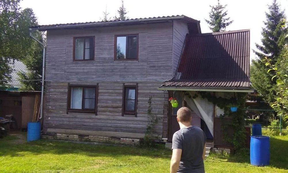 РЕКОНСТРУКЦИЯ ДОМОВ И ЗДАНИЙ 