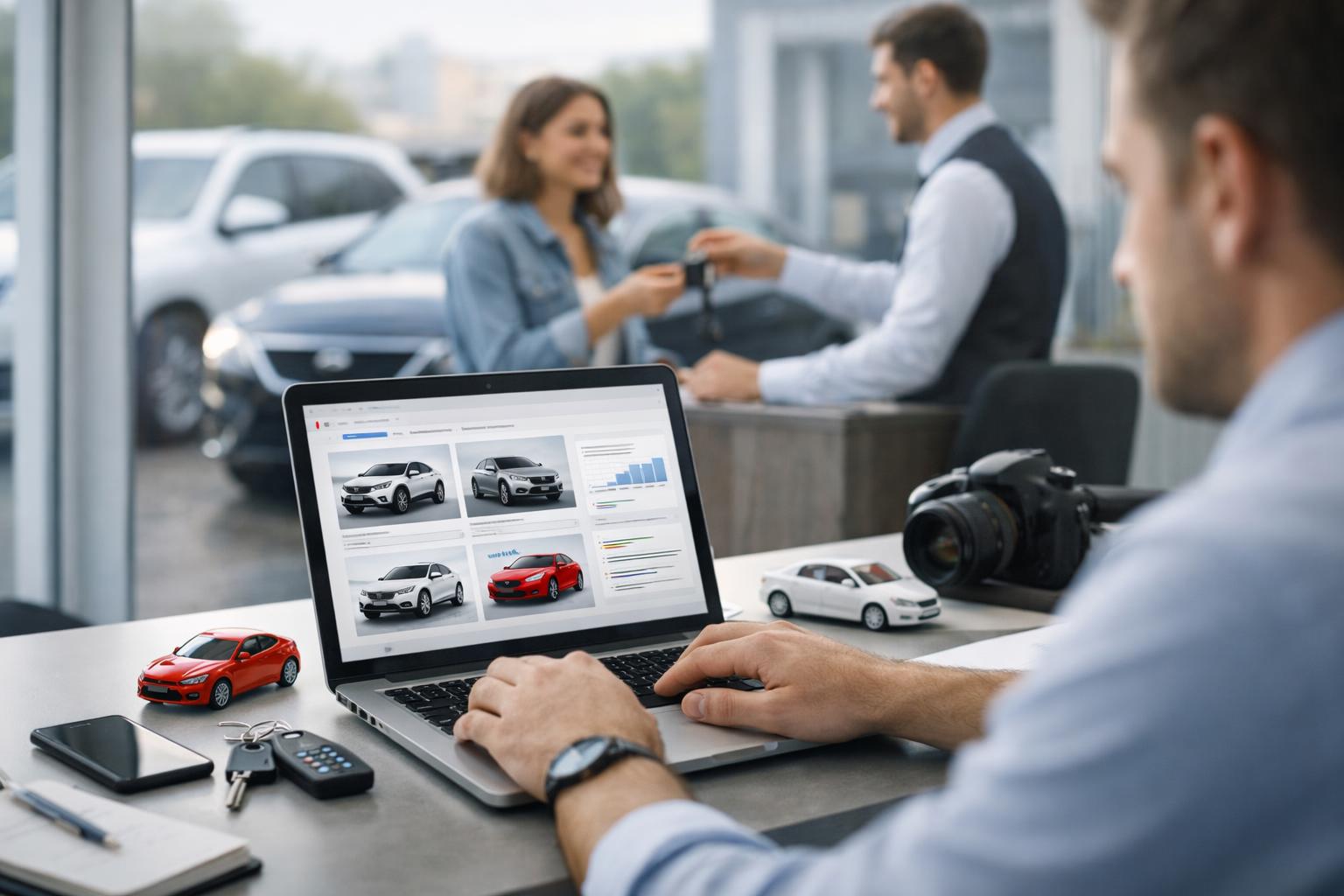 Яндекс.Директ для автопроката Яндекс.Директ для автопроката