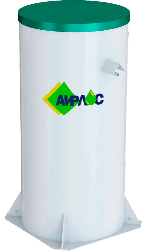 Станция биологической очистки АИРЛОС