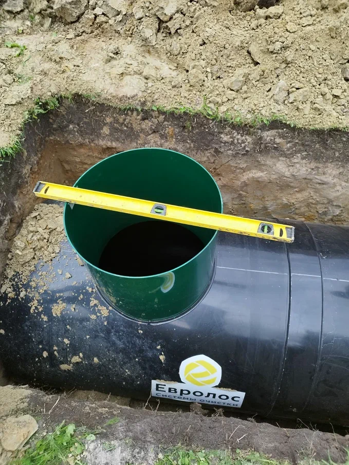 купить септик