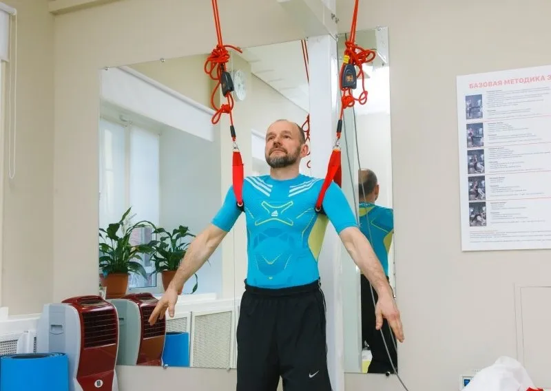 Директор центра Миоритм Дмитрий Толстых