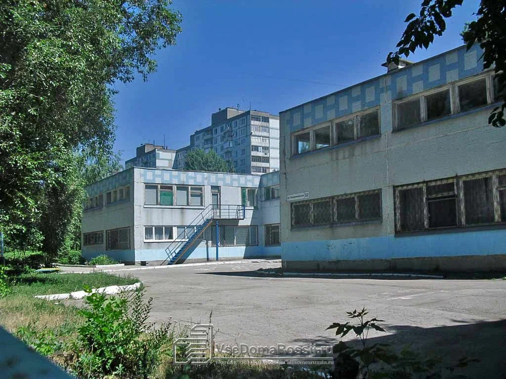 Детский сад № 42 «Подсолнушек» в Самаре
