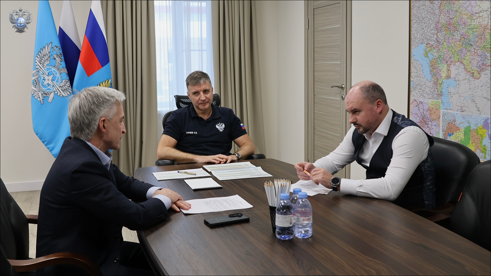 Состоялось совещание по вопросам реконструкции аэродромной инфраструктуры аэропортов Амурской области