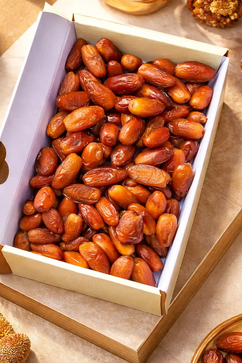 Финики АЛЖИРСКИЕ, 1кг