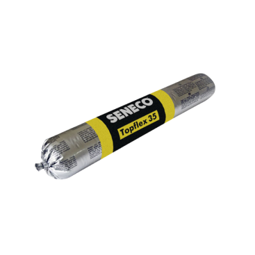 Однокомпонентный полиуретановый герметик для бетона Seneco TOPFLEX 35