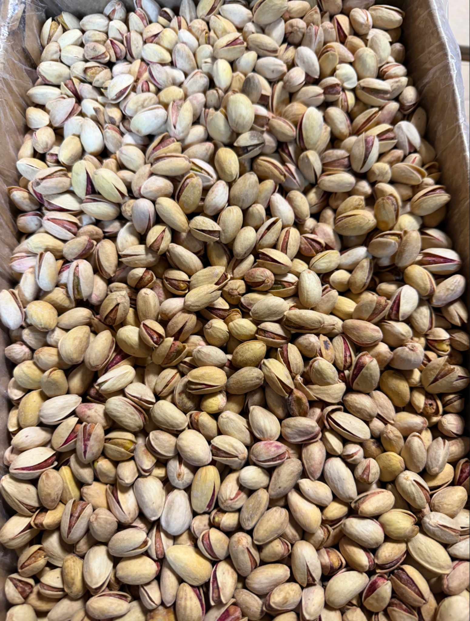 Фисташки жареные солёные натуральные, вес