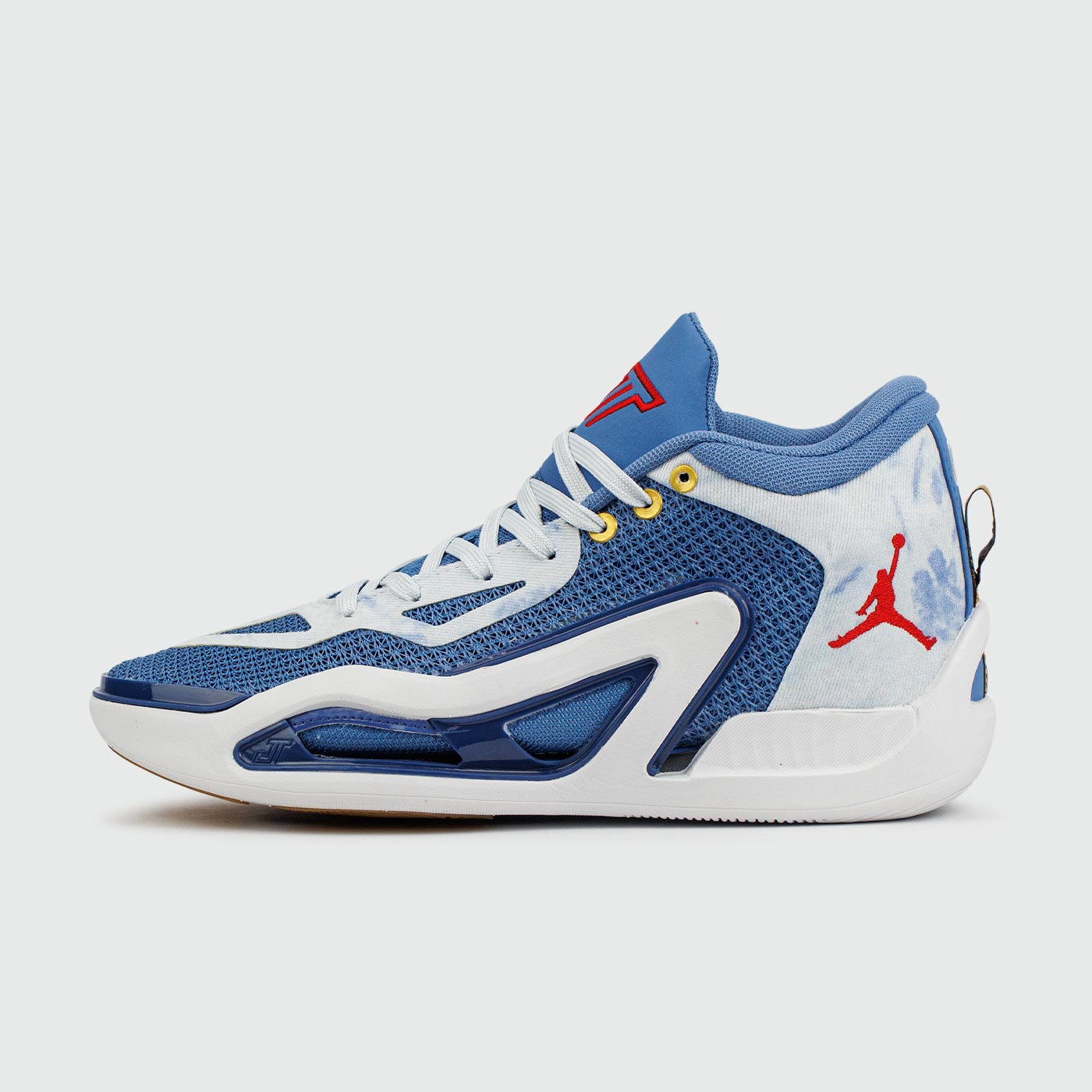Jordan Tatum 1 Denim чаще выбирают клиенты