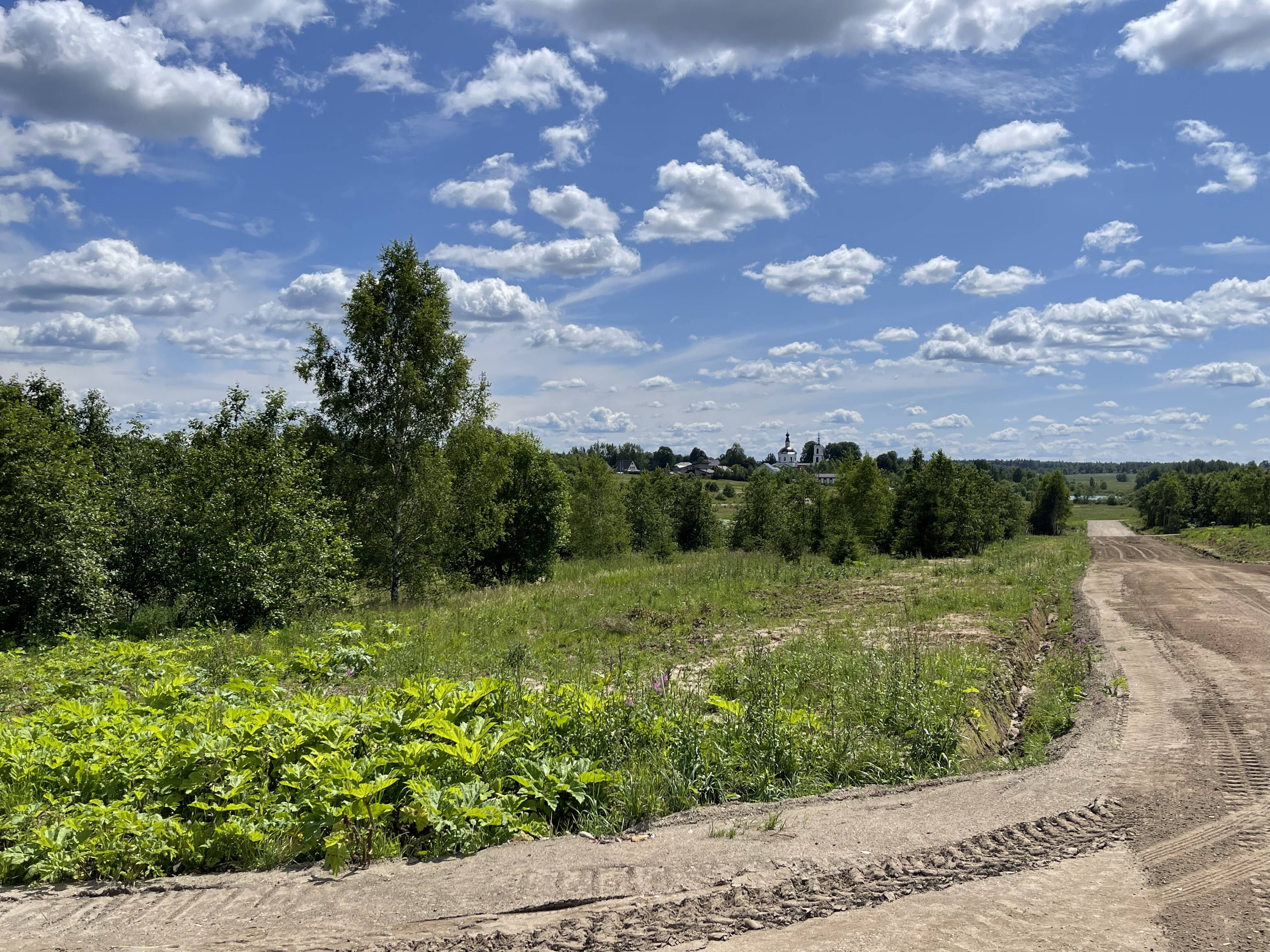 участок 59 ассаурово