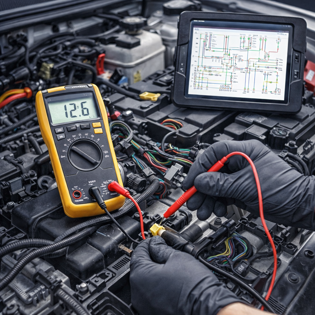 Диагностика электрики автомобиля, автоэлектрик Смоленск цена автосервис Смоленск, ремонт авто Смоленск, СТО Смоленск, техобслуживание автомобиля Смоленск, диагностика авто Смоленск, ремонт подвески Смоленск, замена масла Смоленск, ремонт двигателя Смоленск, ремонт коробки передач Смоленск, автоэлектрик Смоленск, шиномонтаж Смоленск, заправка кондиционера Смоленск, диагностика ходовой Смоленск, ремонт тормозной системы Смоленск, автосервис Эксперт Плюс, недорогой автосервис Смоленск, качественный ремонт авто, обслуживание иномарок Смоленск, сервис BMW Смоленск, сервис Mercedes Смоленск