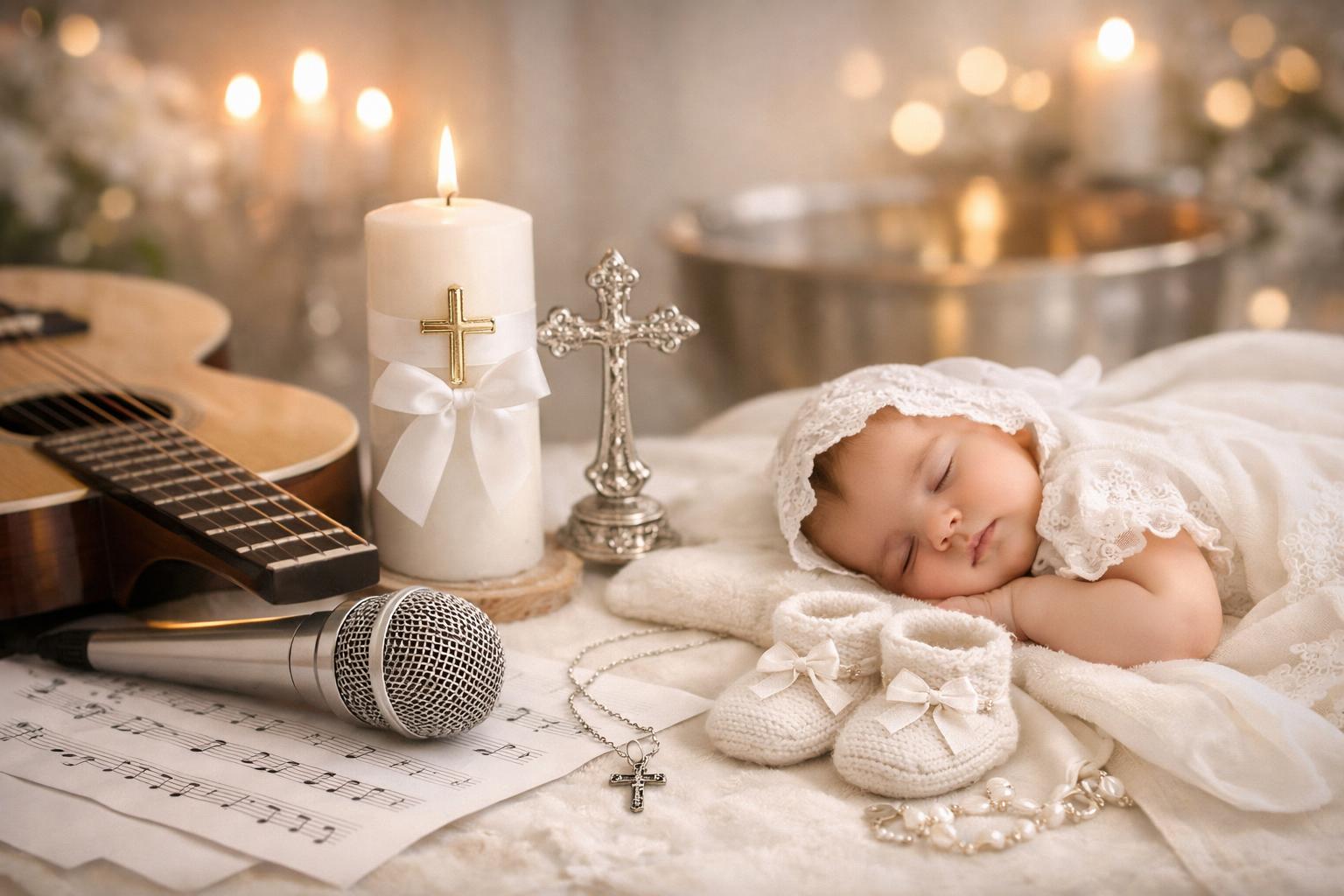 песня на крещение ребенка песня на крещение ребенка