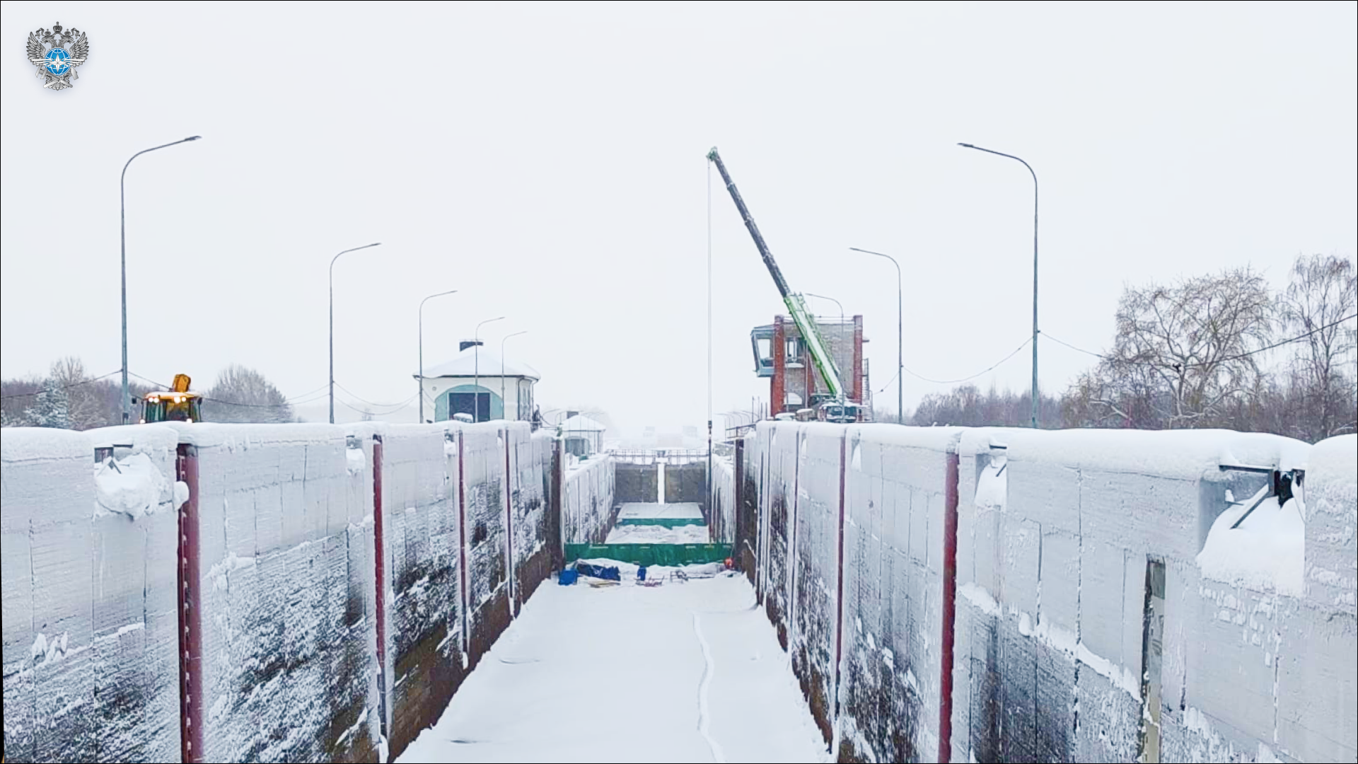 В 2024 году будет завершена реконструкция 4-х гидротехнических сооружений Беломорско-Балтийского канала