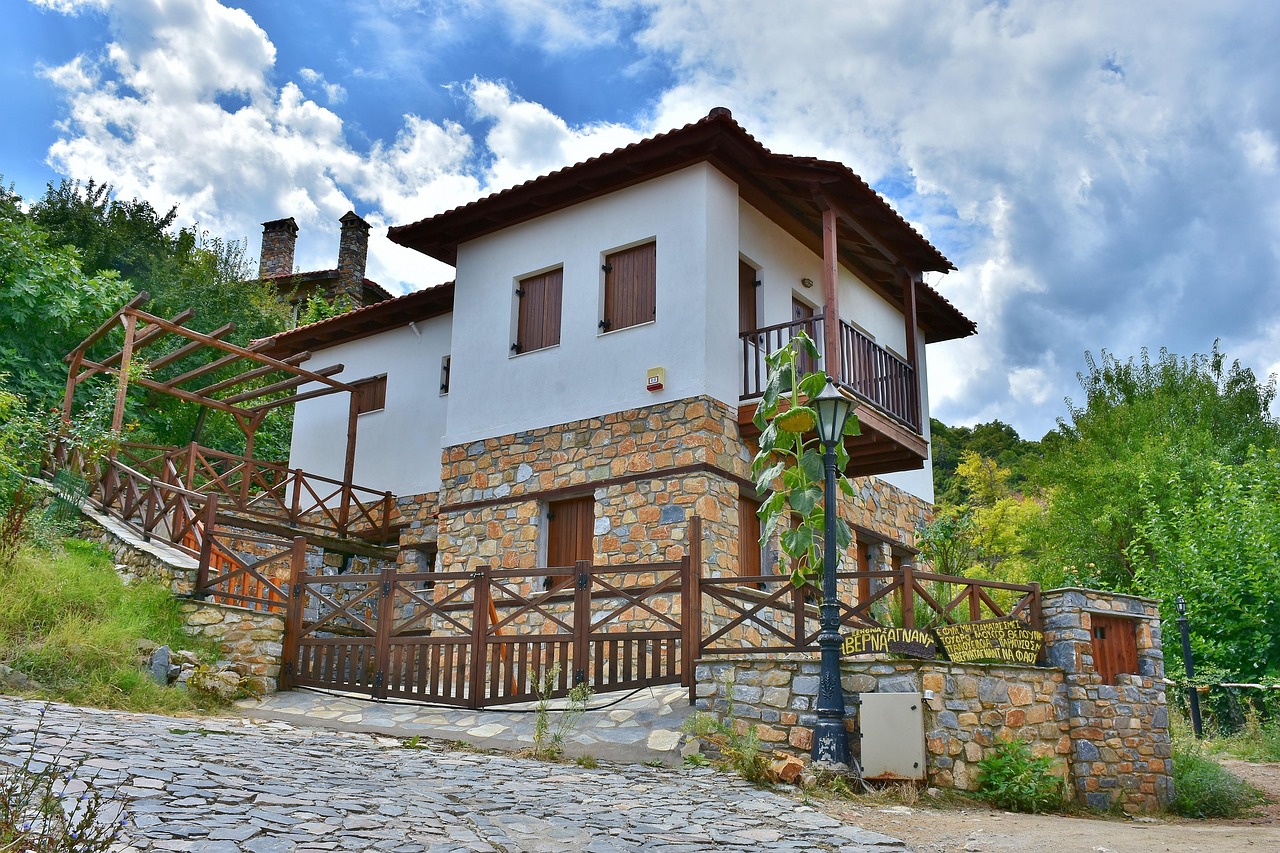 Villas and houses in the management of Best Host Batumi