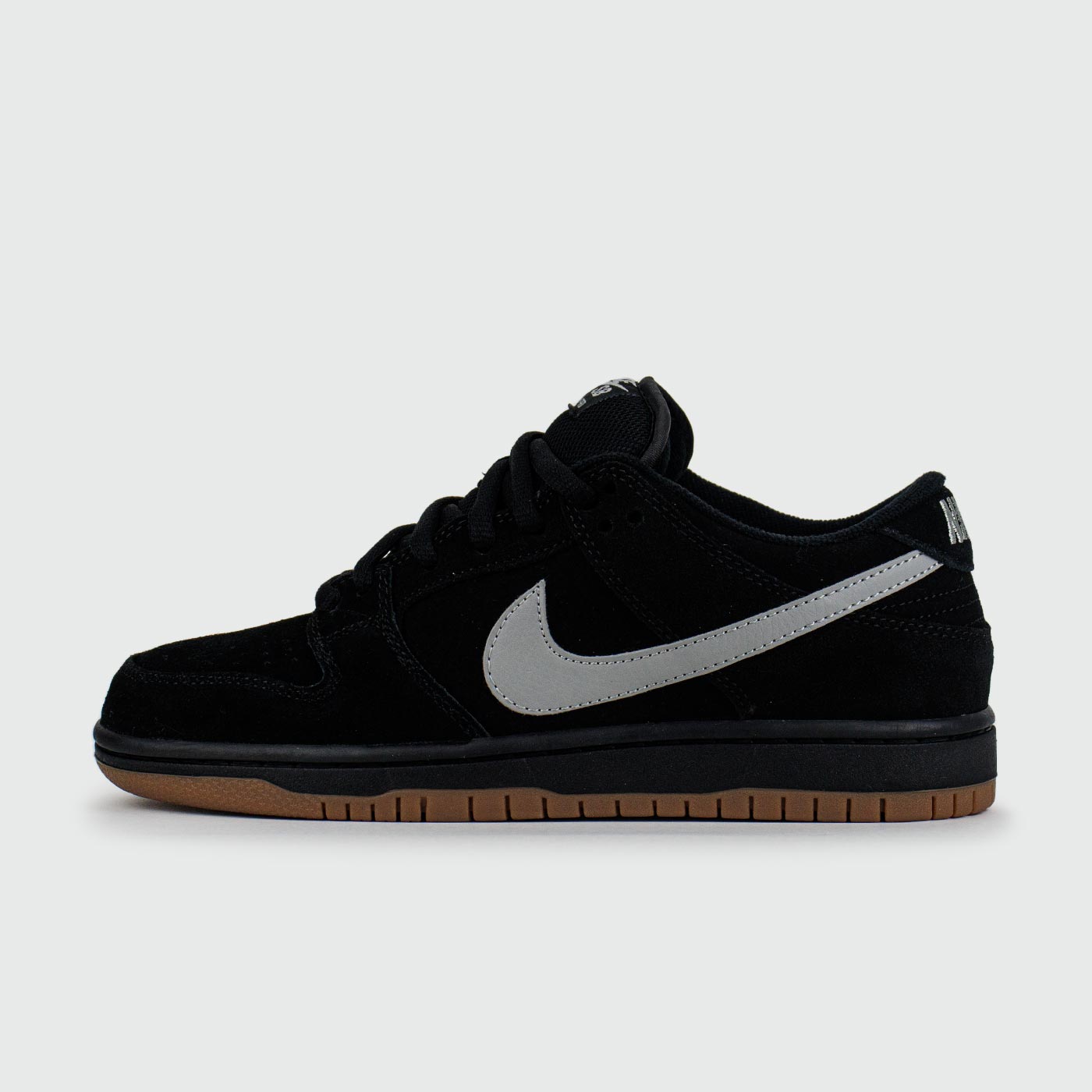 Dunk Low SB Black/Gum Ftwr.New чаще выбирают клиенты
