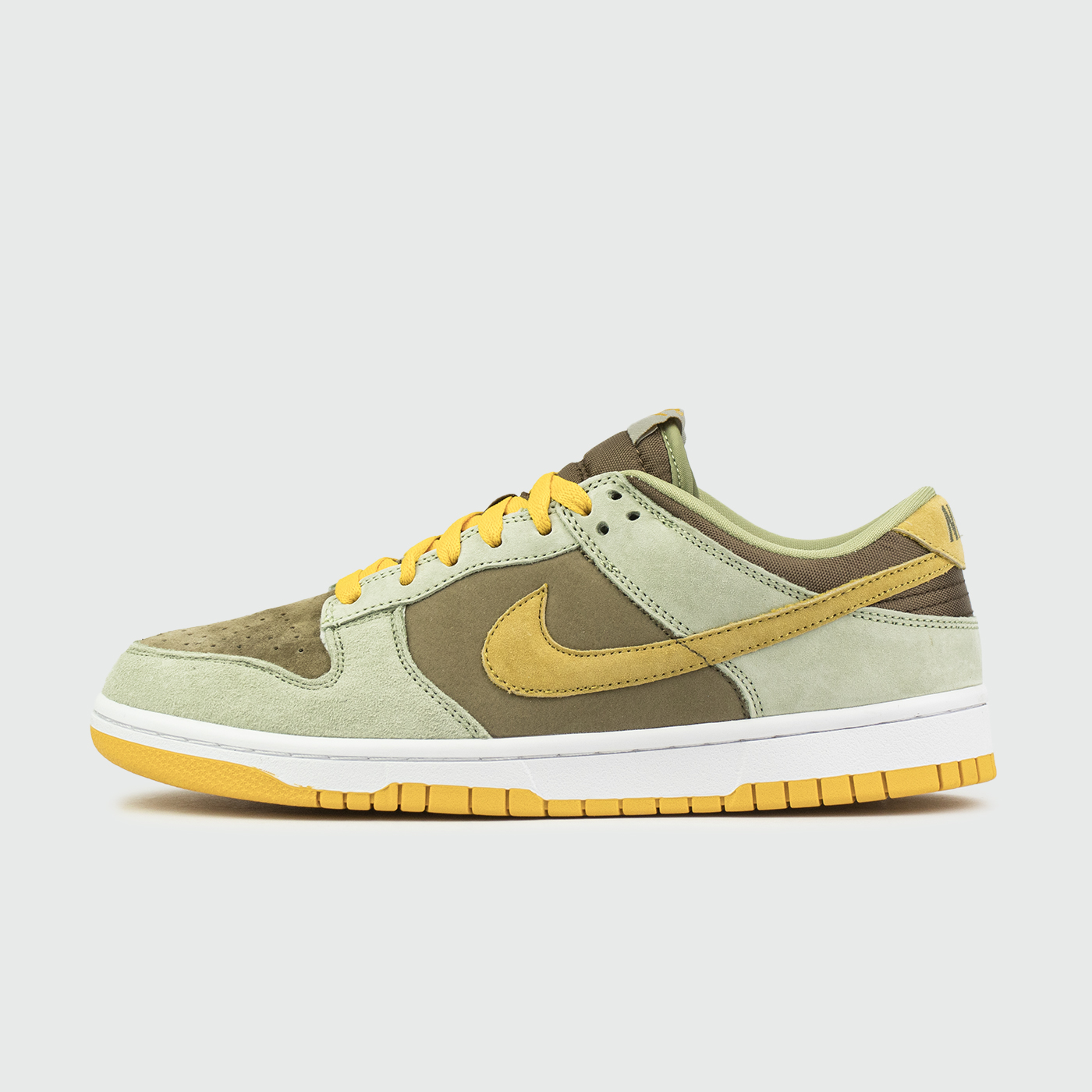 Dunk Low Dusty Olive v2 чаще выбирают клиенты